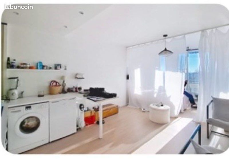 Appartement 1 pièce 30 m² · à Bordeaux · 30 m² · 650 €/mois