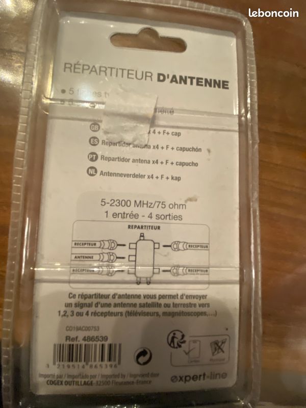 Répartiteur antenne (image 2)