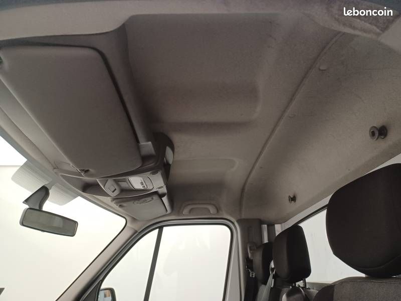 Nissan NV400 FOURGON CH BENNE+C SCATTOLINI L3H1 3.5T 2.3 DCI TT165 EUVI S/S PROPULSION RJ OPTIMA (image 29)