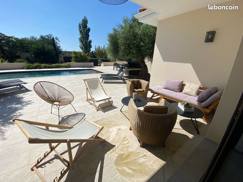 Villa 8 personnes avec piscine proche mer (image 7)