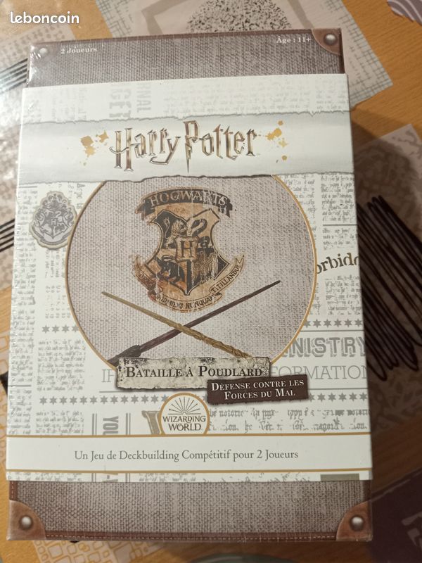 Jeu Harry Potter (image 1)