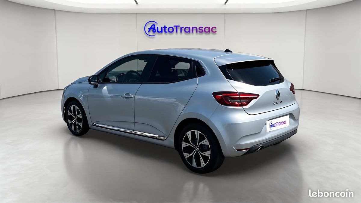 RENAULT Clio TCe 100 GPL Evolution (image 3)