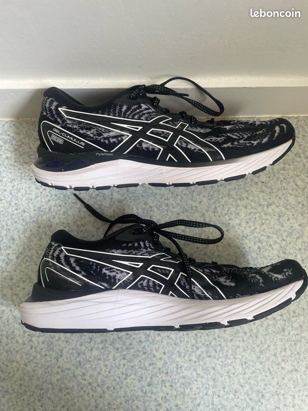 Chaussure de running asics gel cumulus (image 4)