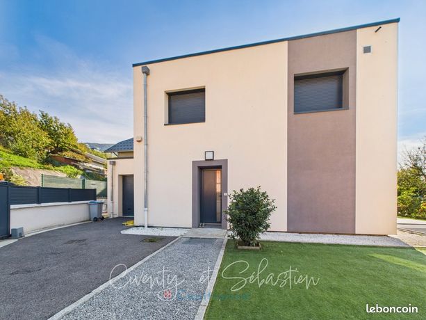 Maison 4 pièces 122 m²