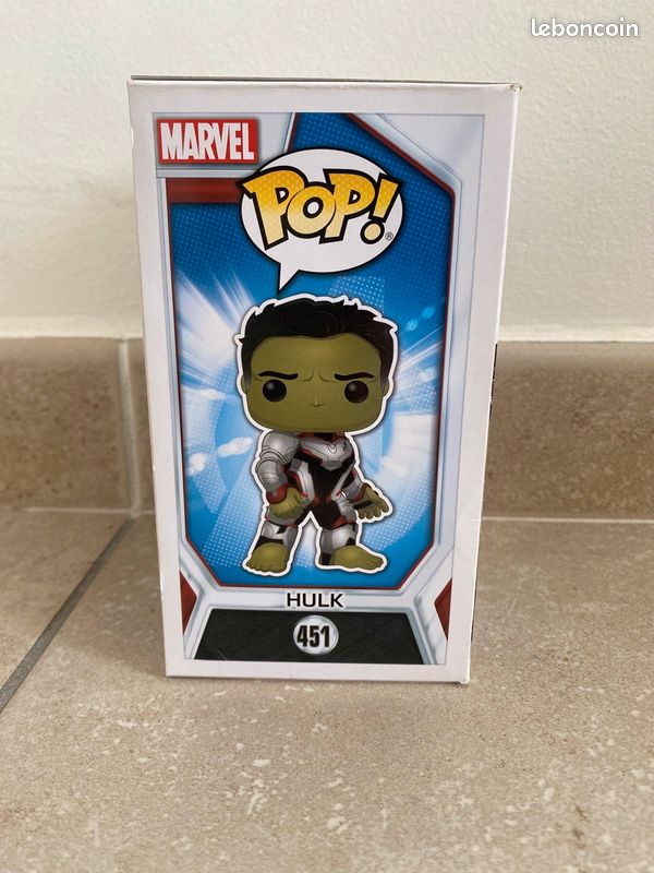 Figurine pop (image 4)