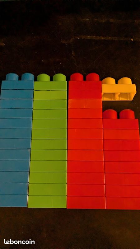 Gros lot de Megablocks (image 2)