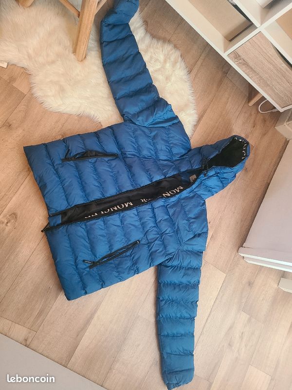 Veste d'hiver de marque pour hommes (image 4)