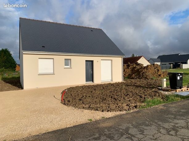 Maison 4 pièces 70 m²