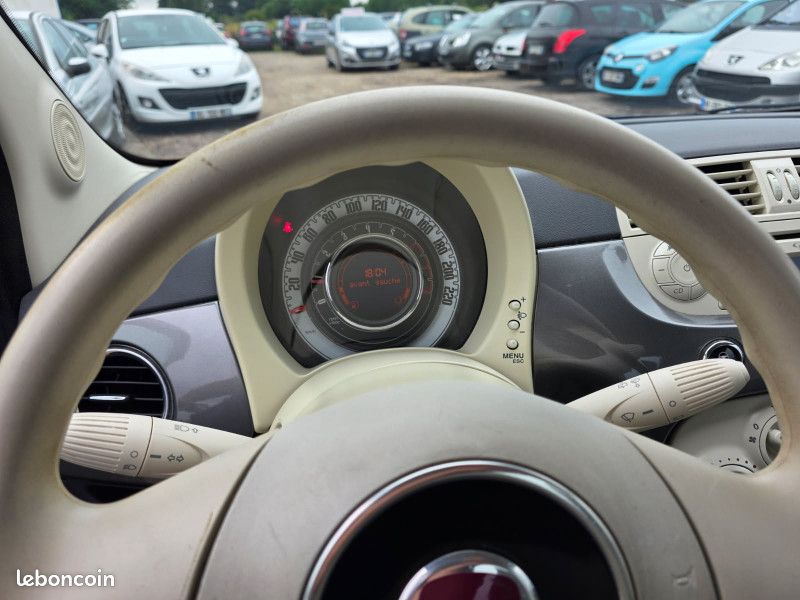 Fiat 500 1.2 8V 69CH COLOR THERAPY (image 5)