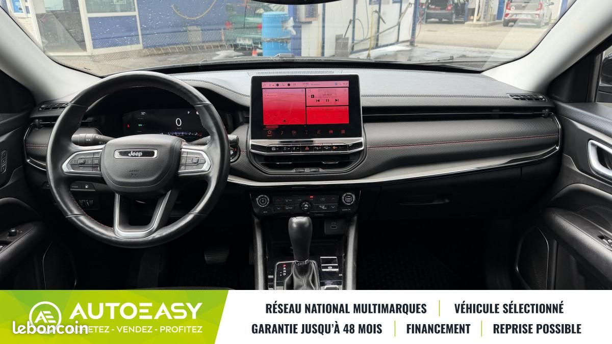 Jeep Compass 1.3 Turbo T4 240 PHEV 4Xe Trailhawk AT6 eAWD (image 14)