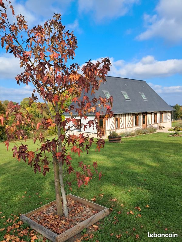 Gîte à la campagne , meublé de tourisme 3 (image 1)