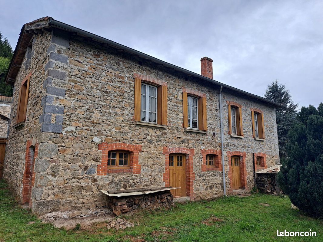 Maison 3 pièces 68 m² · à Sauvessanges · 68,1 m² · 79 000 €