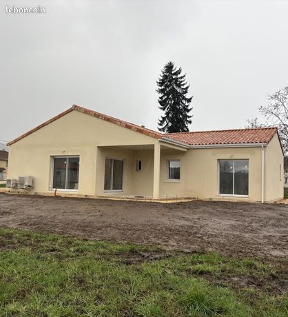 Maison 4 pièces 95 m²
