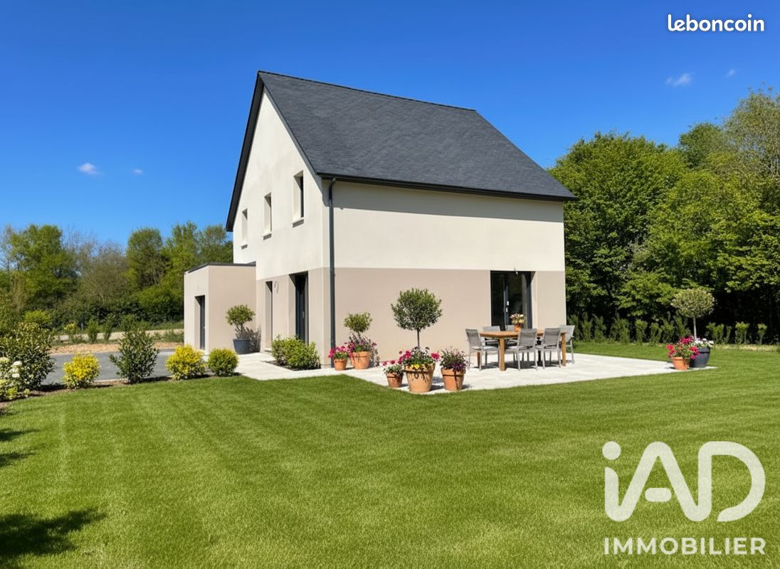 Maison 5 pièces 124 m² · à Honfleur · 124 m² · 380 000 €
