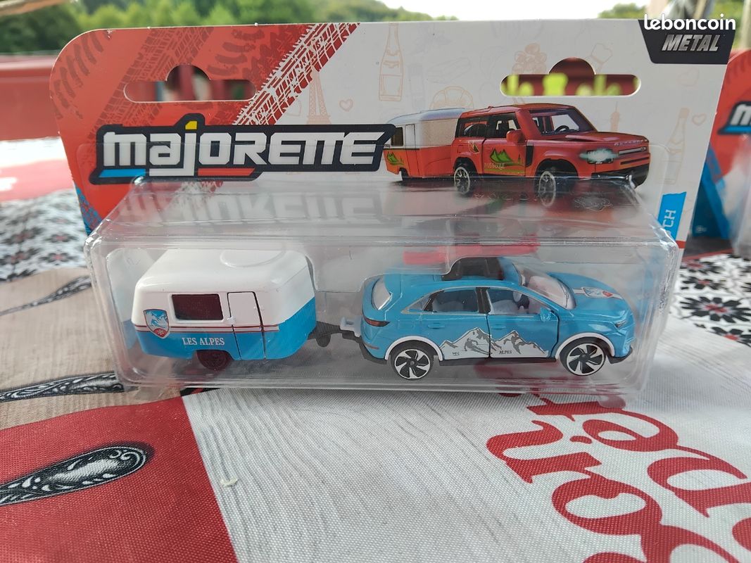 Majorette FRENCH TOUCH neuve (image 2)