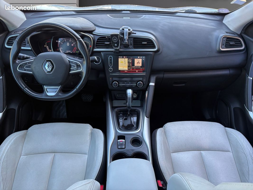 RENAULT KADJAR ARMOR-LUX 130Ch Garantie 12 mois (image 2)
