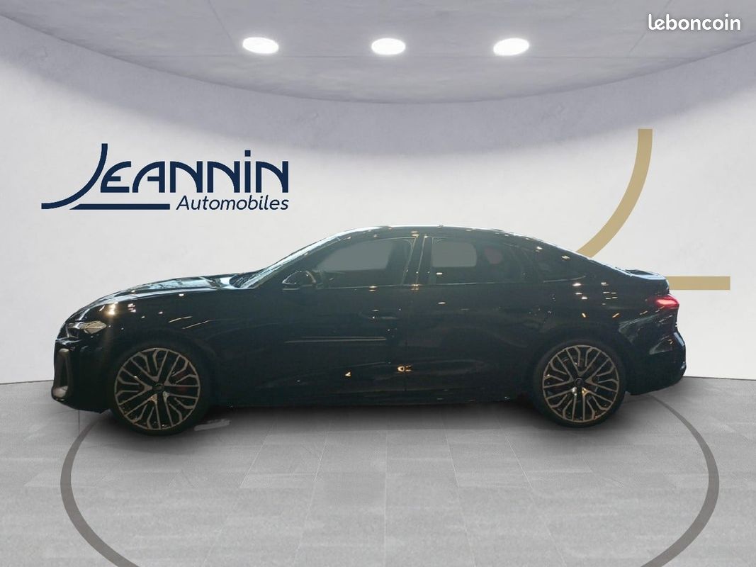 AUDI A5 TFSI 204 ch S tronic 7 Quattro S line (image 2)