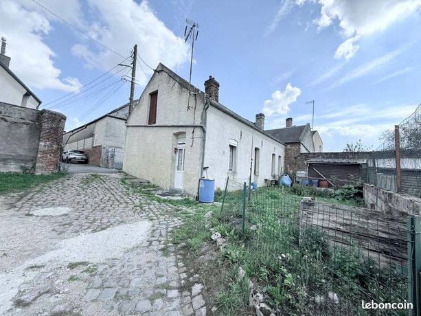 Maison 3 pièces 60 m²
