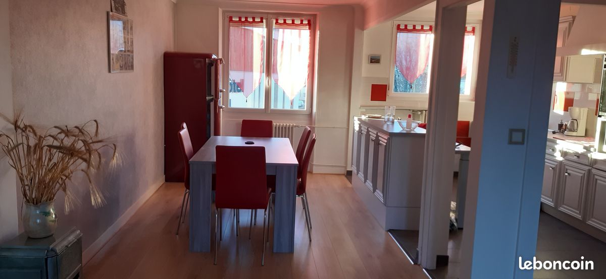 Appartement 4 pièces 72 m² · à Lons-le-Saunier · 72 m² · 850 €/mois