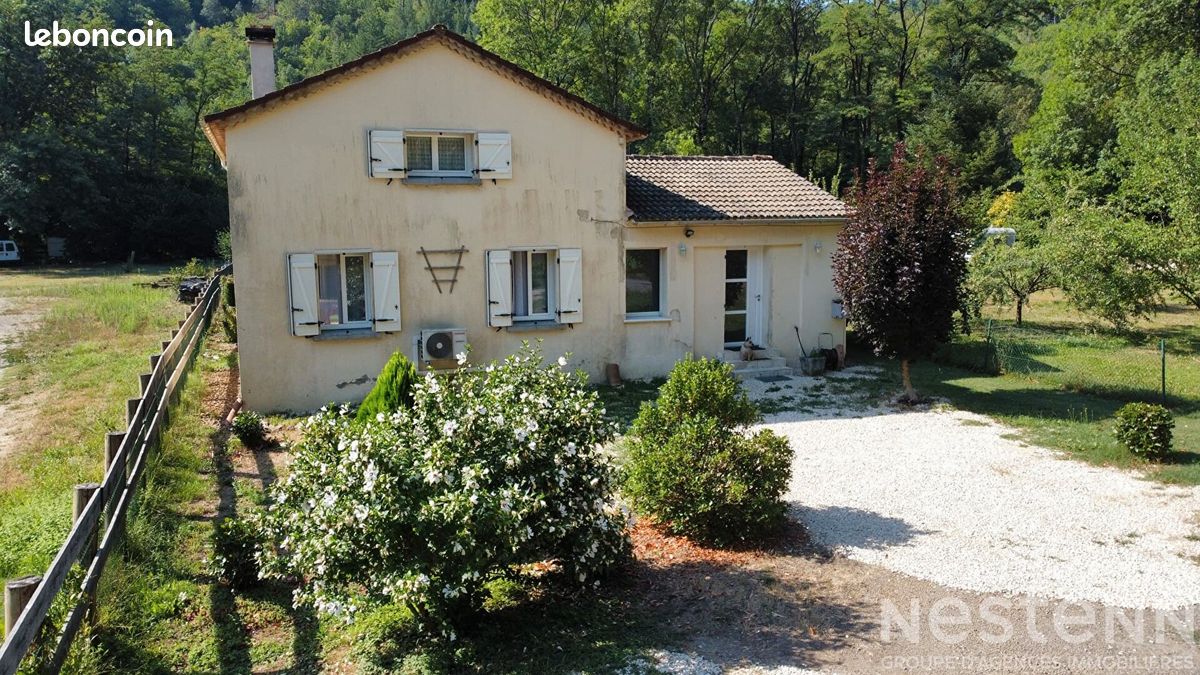 Maison 4 pièces 97 m² · à Le Collet-de-Dèze · 97 m² · 185 000 €