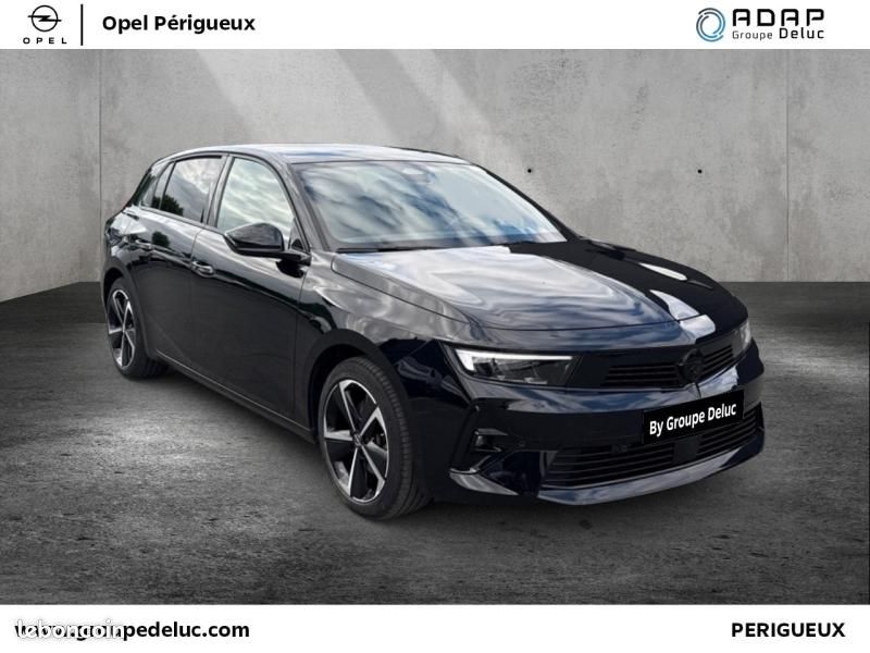 Opel Astra 1.5 D 130ch GS BVA8 (image 10)