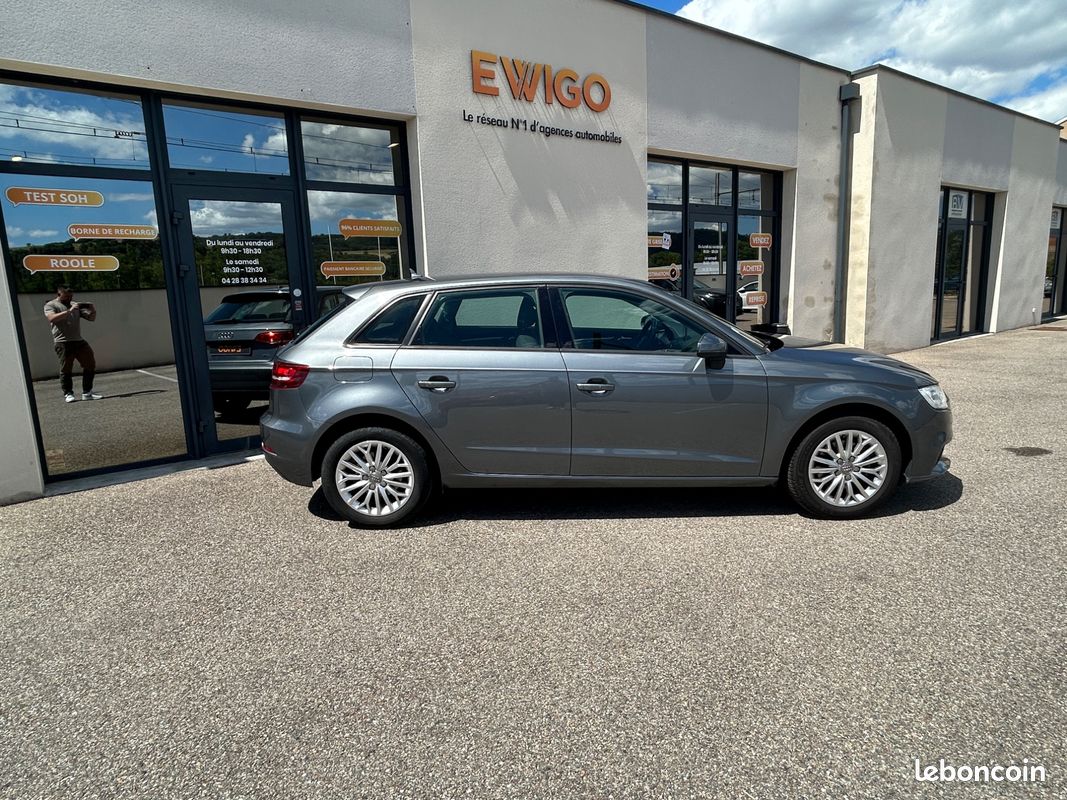 AUDI A3 SPORTBACK 1.0 TFSI 115CH BUSINES S LINE S-TRONIC / CARPLAY / ENTRETIEN AUDi (image 22)