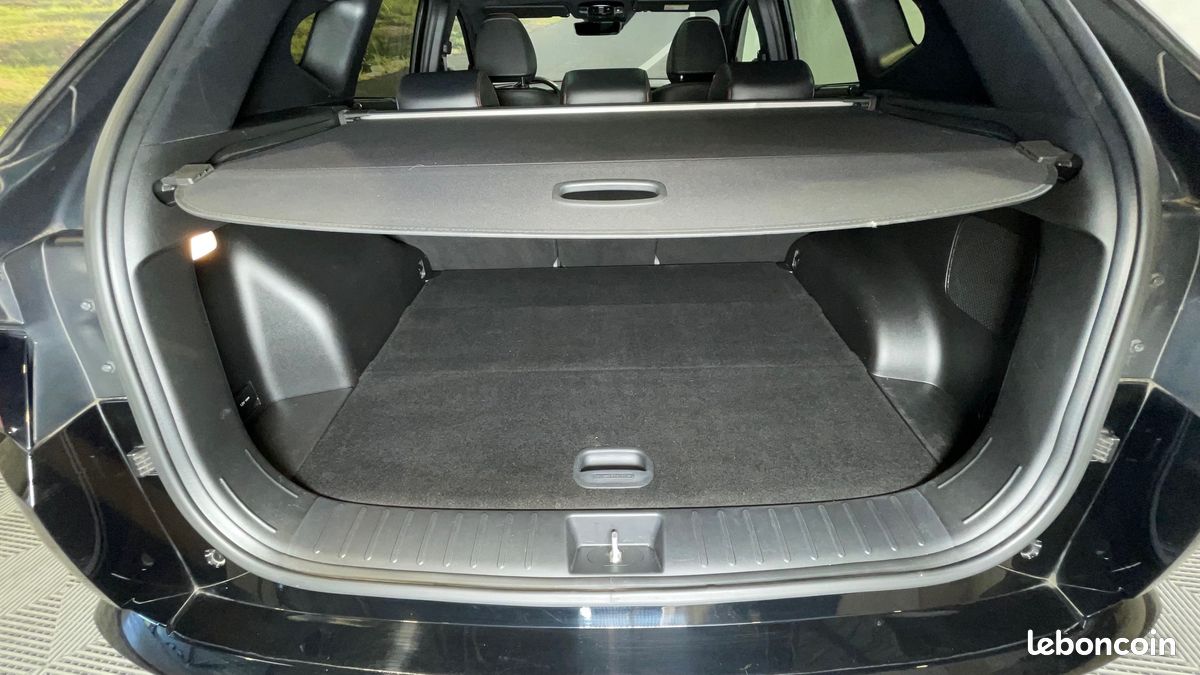 HYUNDAI TUCSON 1.6 CRDI 136ch N-LINE HYBRID 48V BVA7 (image 5)