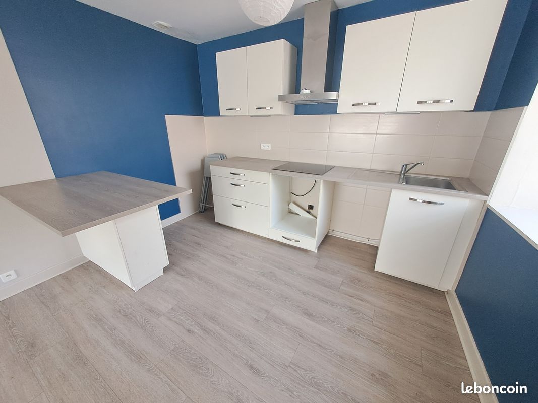 Appartement 3 pièces 70 m² - Condat-sur-Vienne 87920 (image principale 0)