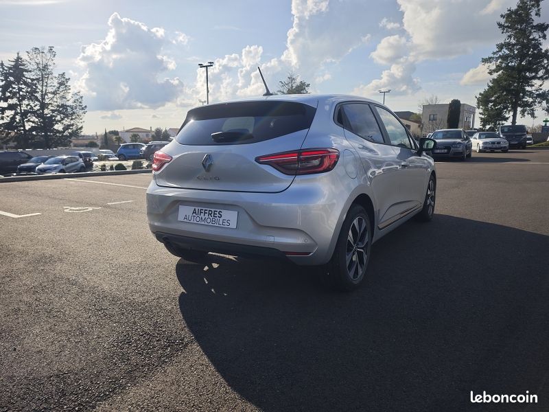 Renault Clio V 1.0 TCE - 90 BV X-TRONIC EVOLUTION (image 6)