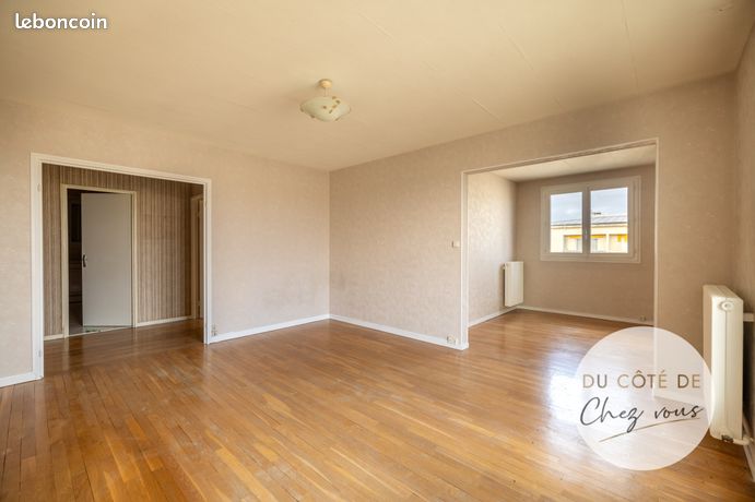 Appartement 3 pièces 73 m²