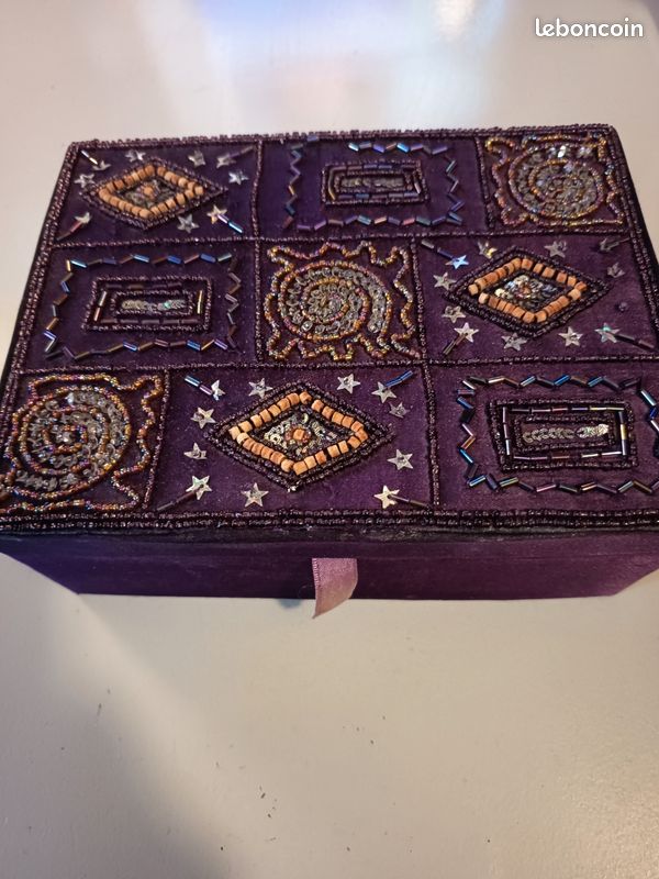 Boîte de maquillage femme (image 6)