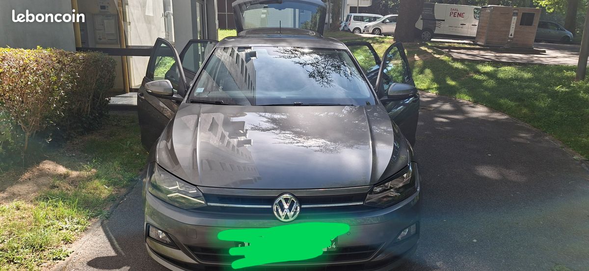 Polo 1.0l tsi 95ch (image 1)