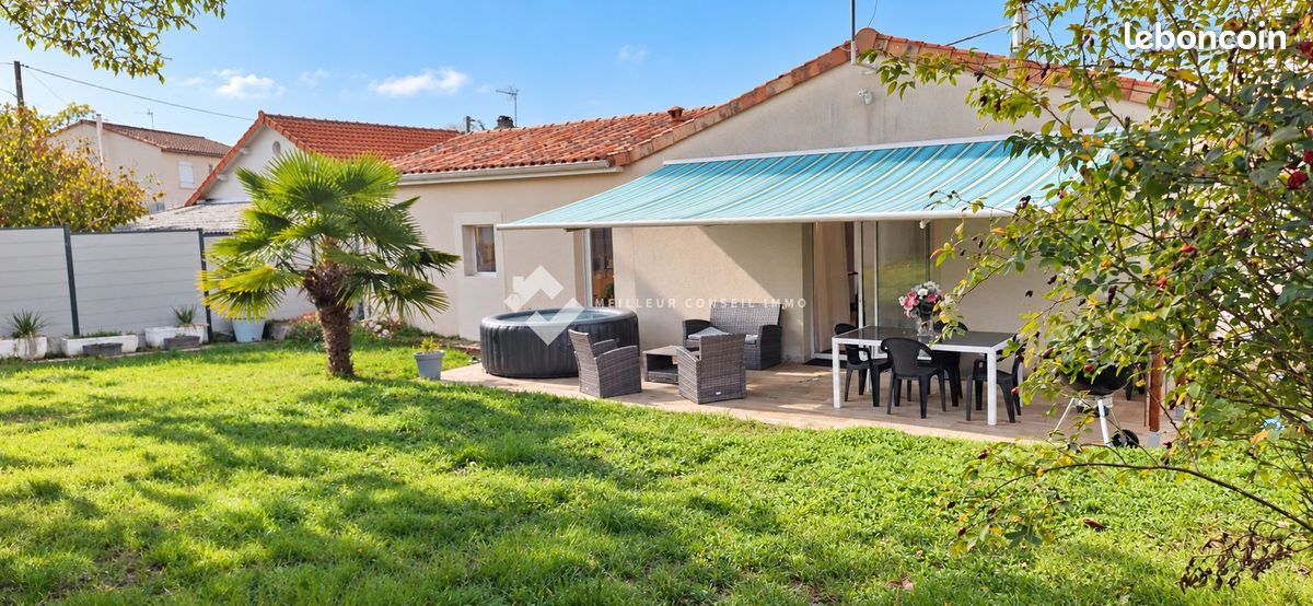 Maison 5 pièces 116 m² · à Smarves · 116 m² · 227 000 €