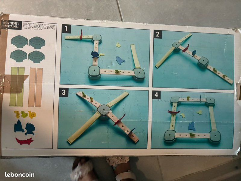 Kit équilibre décathlon (image 2)