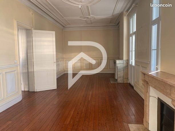 Appartement 4 pièces 110 m²