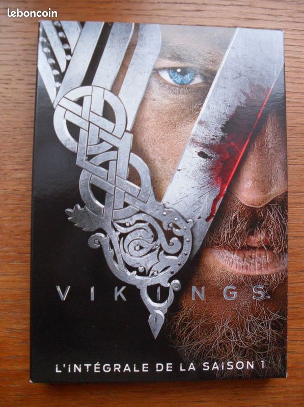 Dvd viking integral saison 1 (image 1)
