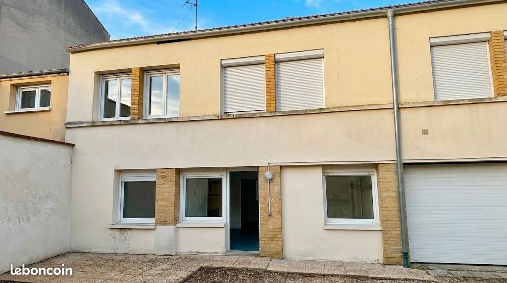 Appartement 2 pièces 34 m² · à Reims · 34 m² · 122 000 €