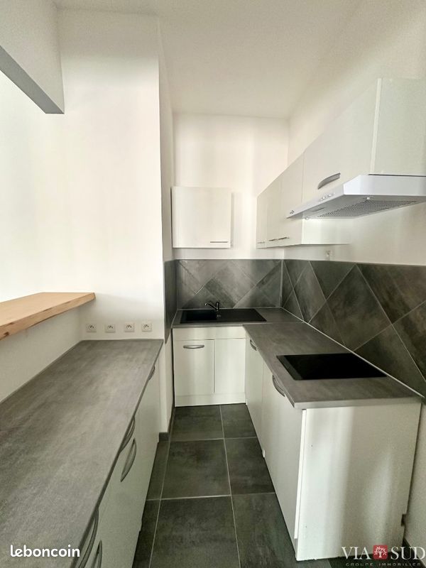 Appartement a louer beziers - 1 pièce(s) - 41 m2 - Surfyn