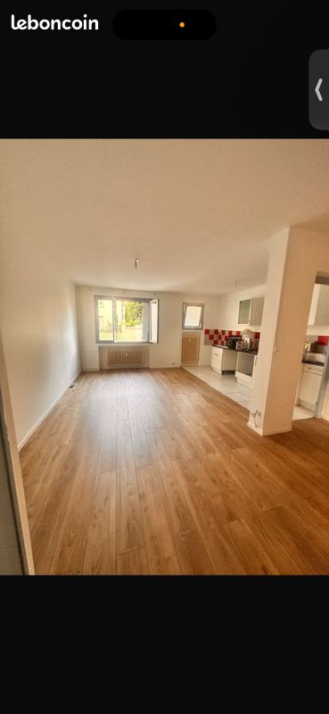Appartement 2 pièces 42 m² · à Saint-Chamond · 42 m² · 500 €/mois