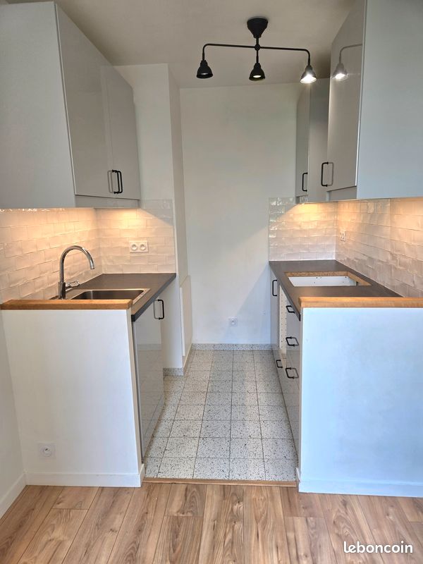 Appartement 2 pièces 48 m² · à Paris · 48,4 m² · 450 000 €