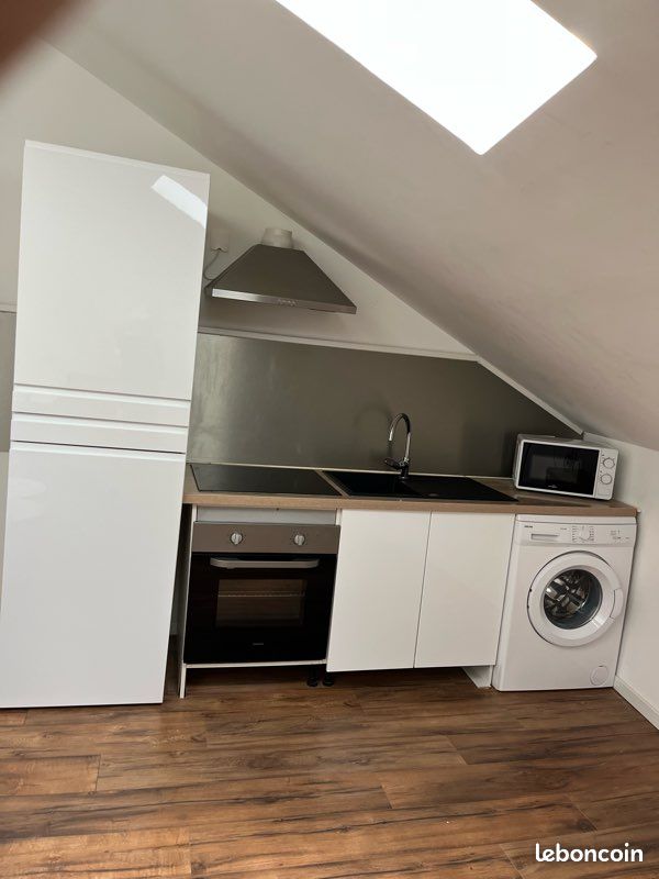 Appartement 2 pièces 37 m² · à Troyes · 37 m² · 500 €/mois