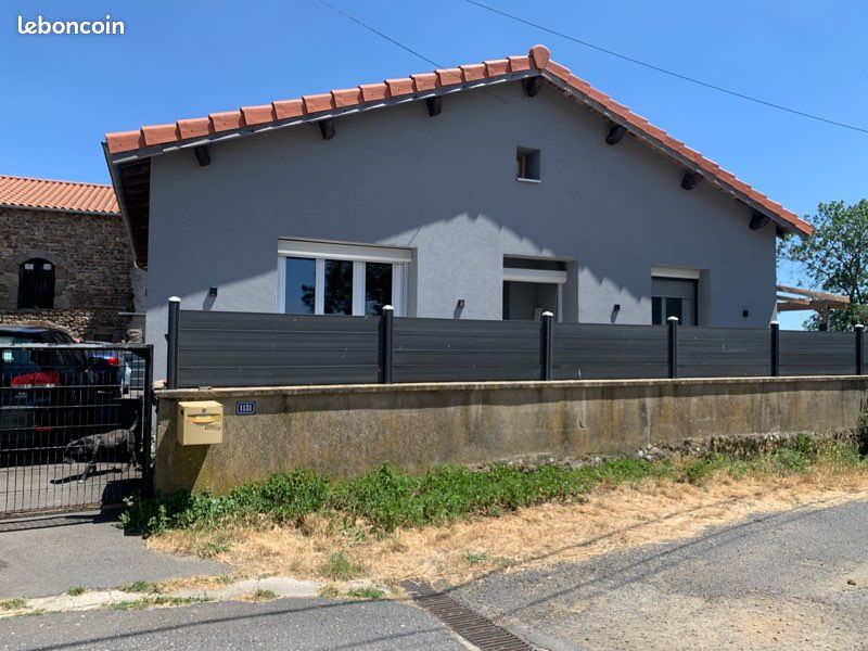 Maison 5 pièces 85 m² · à Saint-Pierre-du-Champ · 85 m² · 149 500 €