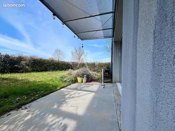 Maison 4 pièces 91 m²