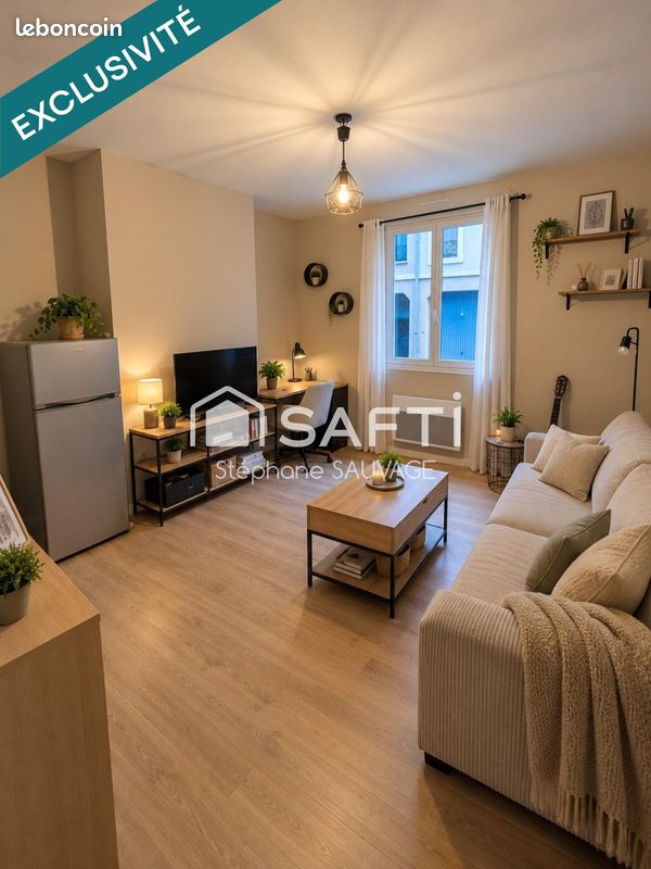 Immeuble 6 pièces 143 m² · à Boulogne-sur-Mer · 143 m² · 283 500 €
