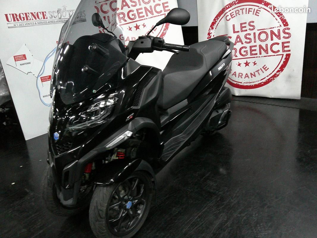 Piaggio MP3 400 HPE 2024 25500KM (image 1)
