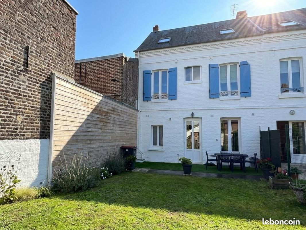 Maison 5 pièces 119 m² · au Crotoy · 119 m² · 409 500 €
