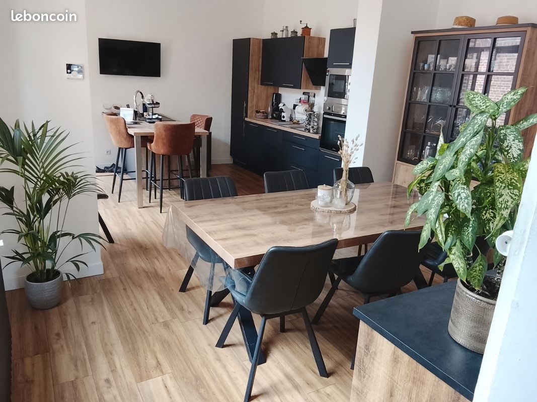 Maison 4 pièces 97 m² · à Hermies · 97 m² · 850 €/mois