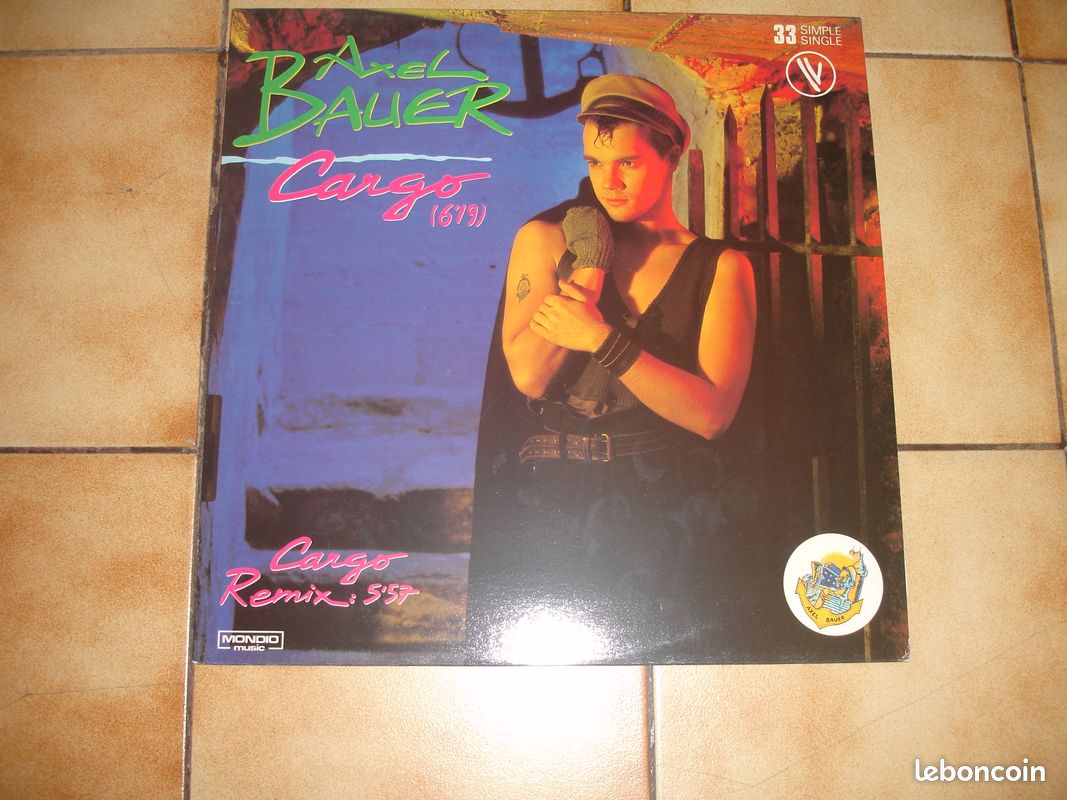 Vinyles 33 tours (image 3)