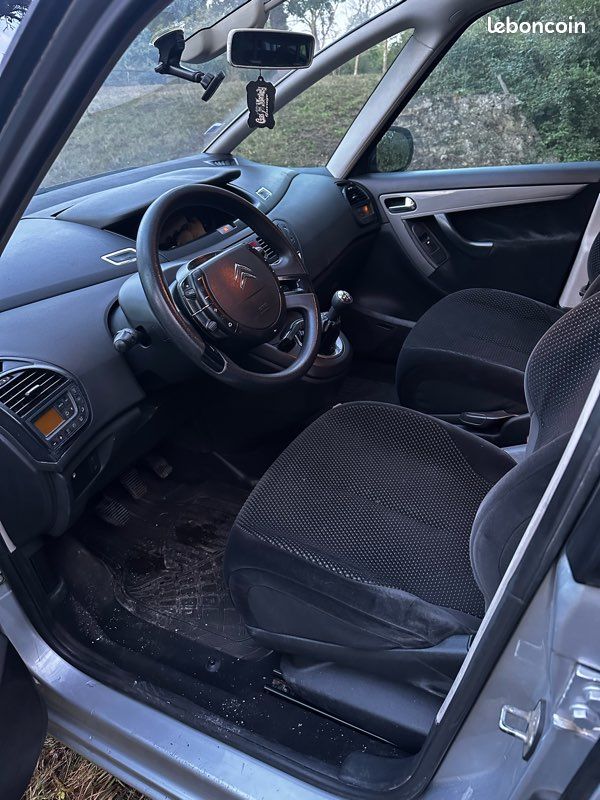 Pièces c4 Picasso (image 3)