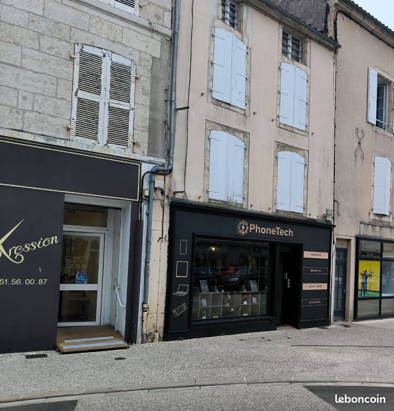 Immeuble 5 pièces 128 m² · à Luçon · 128 m² · 159 200 €